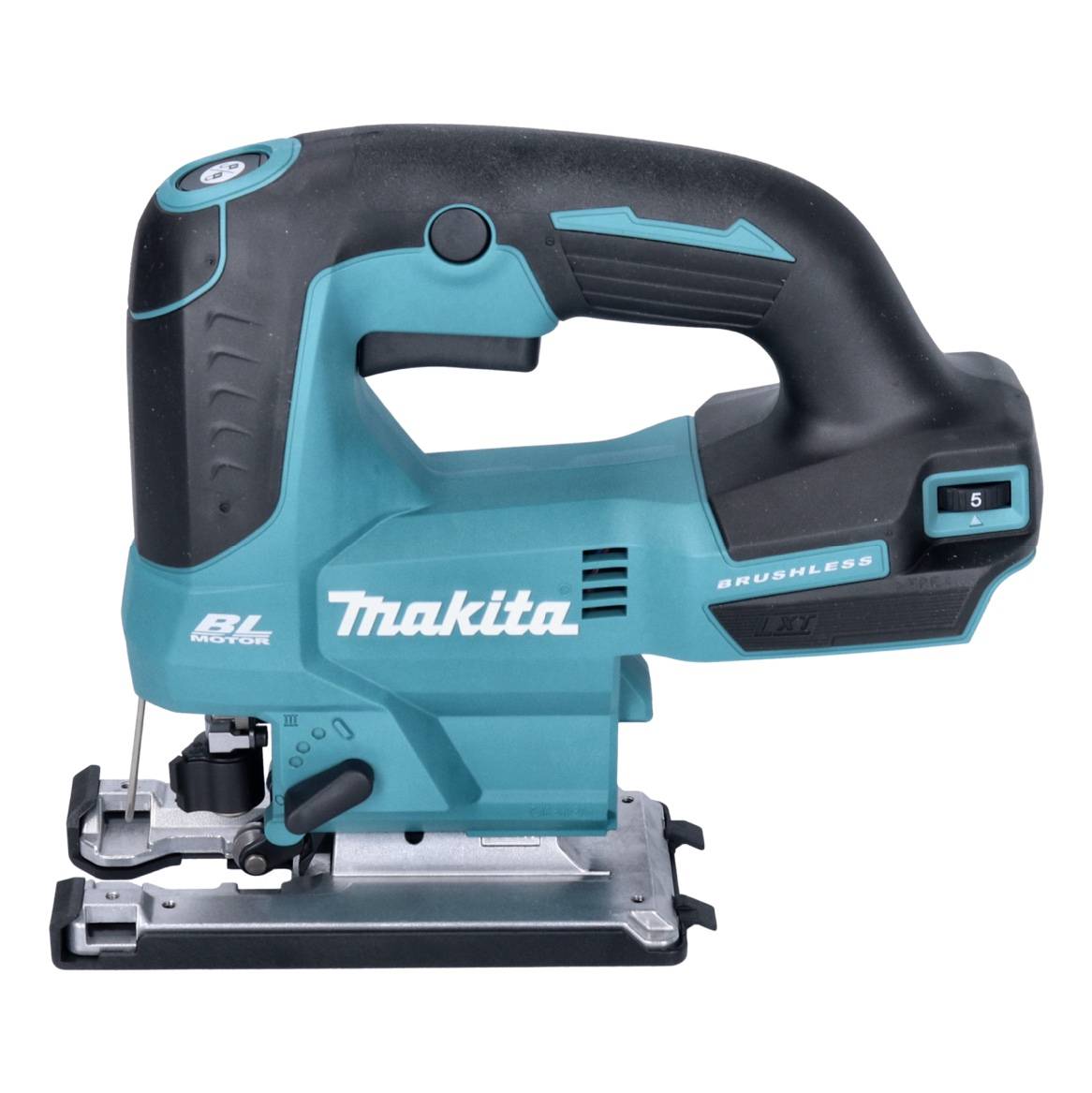 Scie sauteuse 18V LXT -2x4,0 Ah- en MAKPAC - MAKITA DJV184RMJ-2