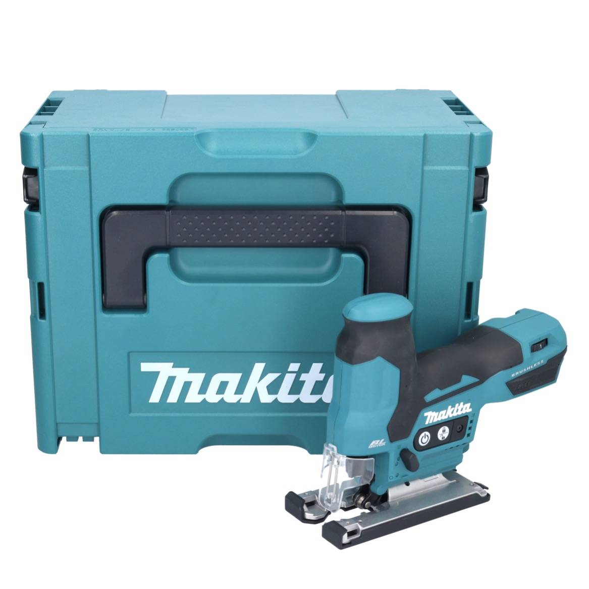 Scie sauteuse 18V LXT Li-Ion -Machine seule- en Makpac - MAKITA DJV185ZJ-1