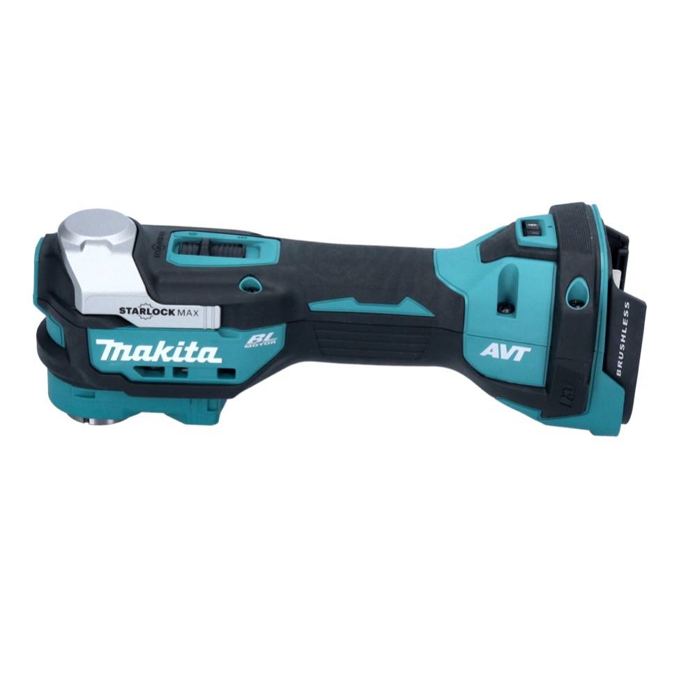Découpeur ponceur multifonctions 18V LXT -2x6.0 Ah- en Makpac- MAKITA DTM52RGJ-4