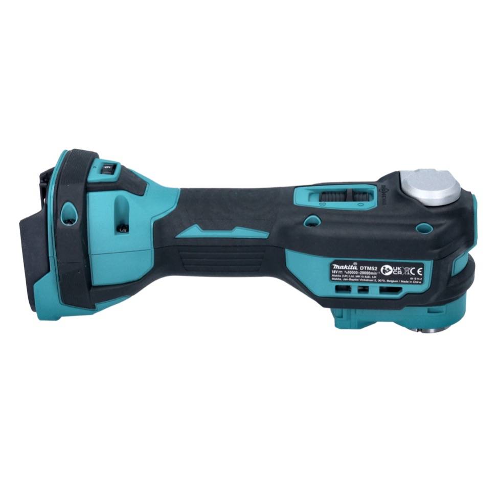 Outil multifonctions 18V LXT -Solo- en MAKPAC - MAKITA DTM52ZJ-3