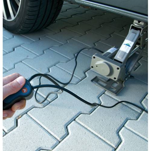 Cric électrique pour voiture 12V-0