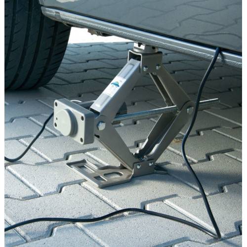 Cric électrique pour voiture 12V-2