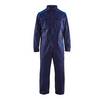 Combinaison de travail Blaklader Industrie manches longues 100% coton Marine / Bleu 44