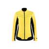 Veste micropolaire Femme Blaklader Jaune / Noir 3XL