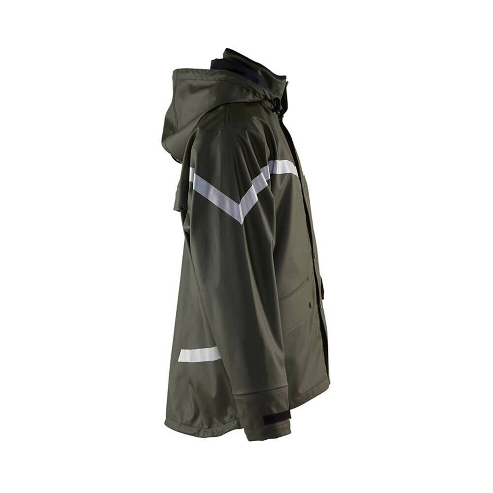Veste de pluie Blaklader Imperméable et coupe-vent-1