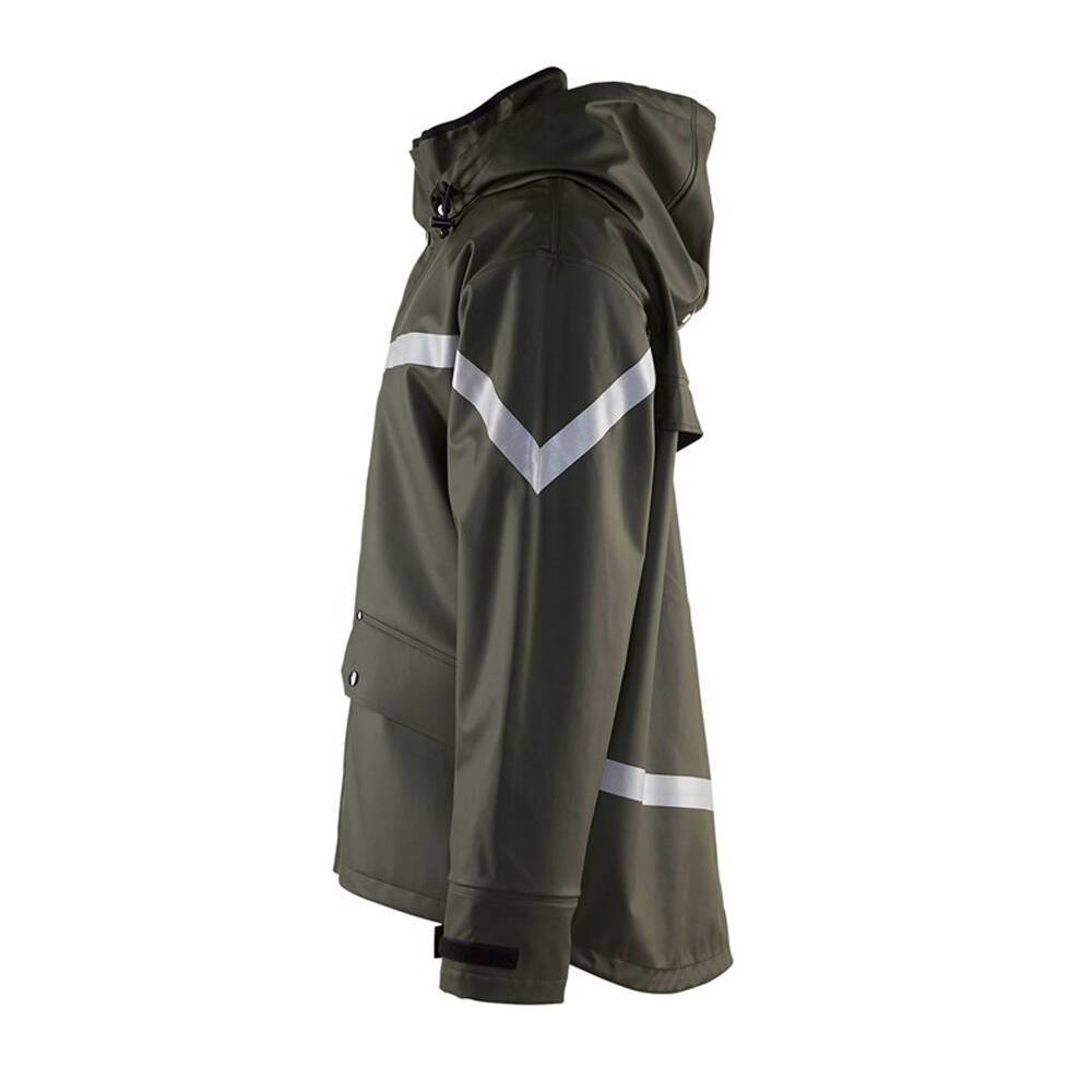 Veste de pluie Blaklader Imperméable et coupe-vent-2