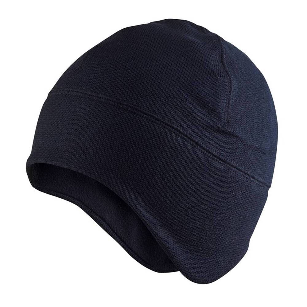 Bonnet couvre-oreilles Blaklader coupe-vent Noir Unique-0