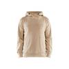 Sweat à capuche imprimé 3D beige T2XL - BLÅKLÄDER - 353011582509XXL