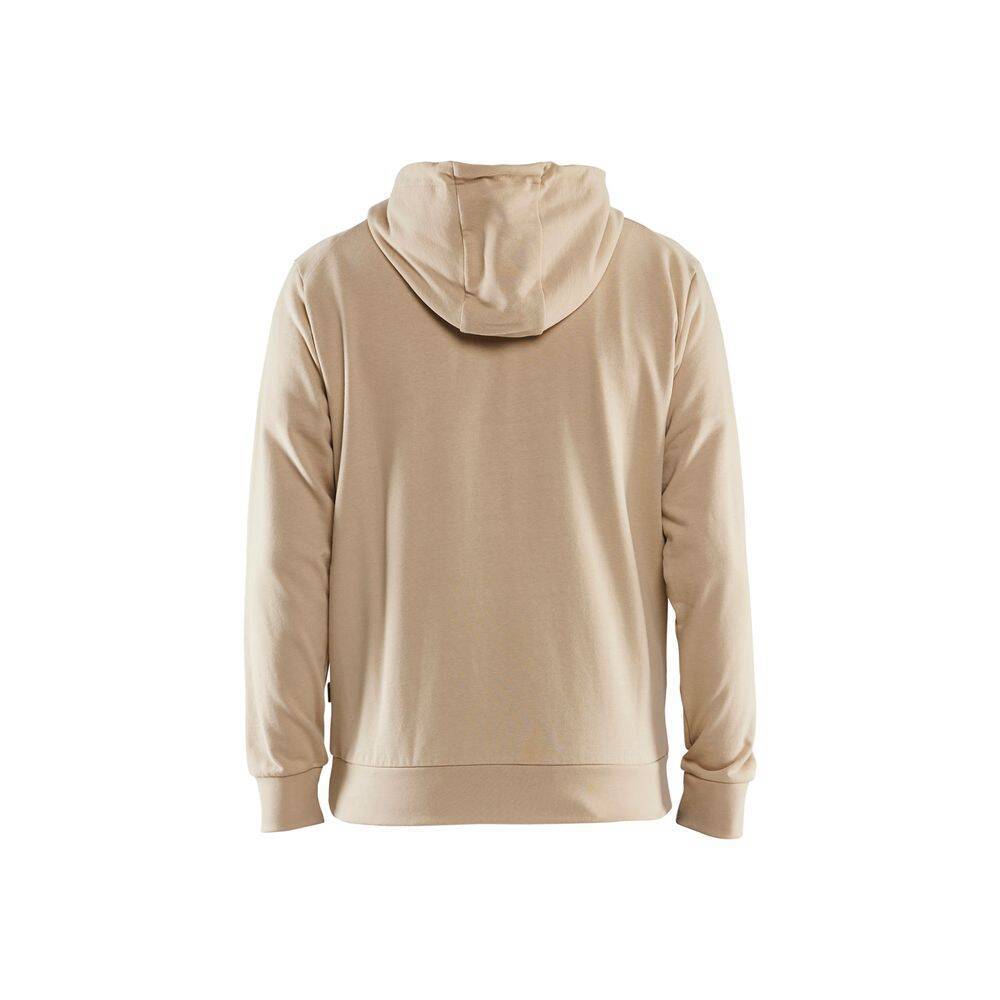 Sweat à capuche imprimé 3D beige T2XL - BLÅKLÄDER - 353011582509XXL-1