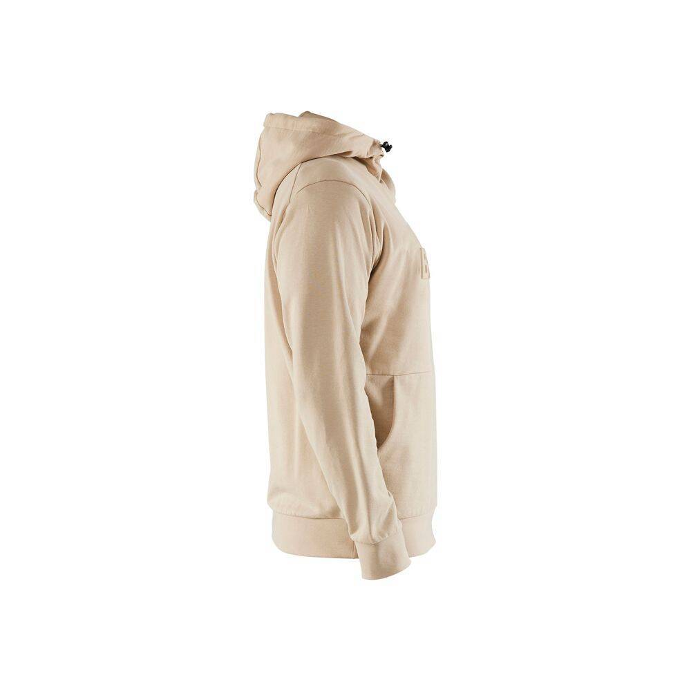 Sweat à capuche imprimé 3D beige T2XL - BLÅKLÄDER - 353011582509XXL-2