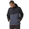 Veste de travail à capuche imperméable respirante Dickies GENERATION Noir / Gris 3XL