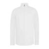 Chemise de travail col mao manches longues Kariban Blanc 4XL