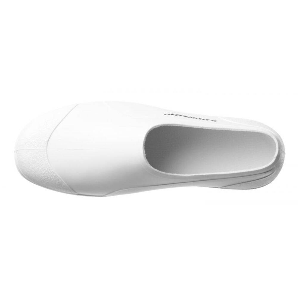 Sabot de travail Dunlop Tysonite OB SRA CI Blanc 42-2