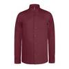 Chemise de travail col mao manches longues Kariban Bordeaux 3XL