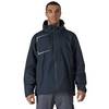 Veste de travail à capuche imperméable respirante Dickies GENERATION Bleu Marine 3XL