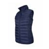 Doudoune légère sans manches femme Kariban Bleu Marine L