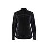 Veste micropolaire Femme Blaklader Noir XS