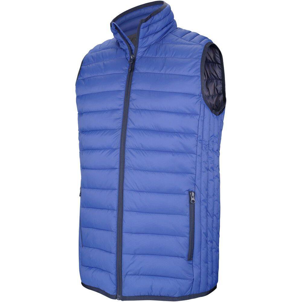 Doudoune légère sans manches homme Kariban Bleu Royal 3XL-0