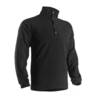 Pull Polaire Coverguard Noir Chaleur Et Confort Durables 100% Polyester - Coverguard
