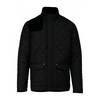 Veste Equitation Kariban matelassée homme Noir 3XL