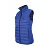 Doudoune légère sans manches femme Kariban Bleu Royal XXL