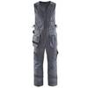 Combinaison sans manches Blaklader dos stretch polycoton Gris 54
