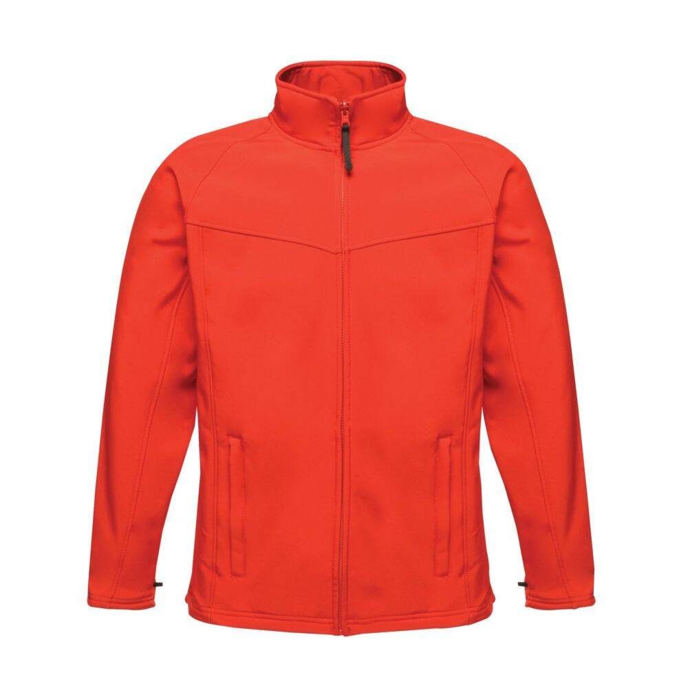 Veste interactive Softshell Regatta Professional UPROAR Rouge XXL-0