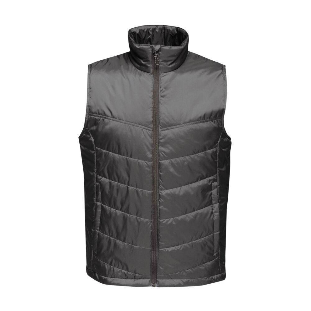 Bodywarmer isolant Regatta Professional SATAGE II Noir S-1