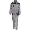 Combinaison de travail Result Lite Gris / Noir XXL