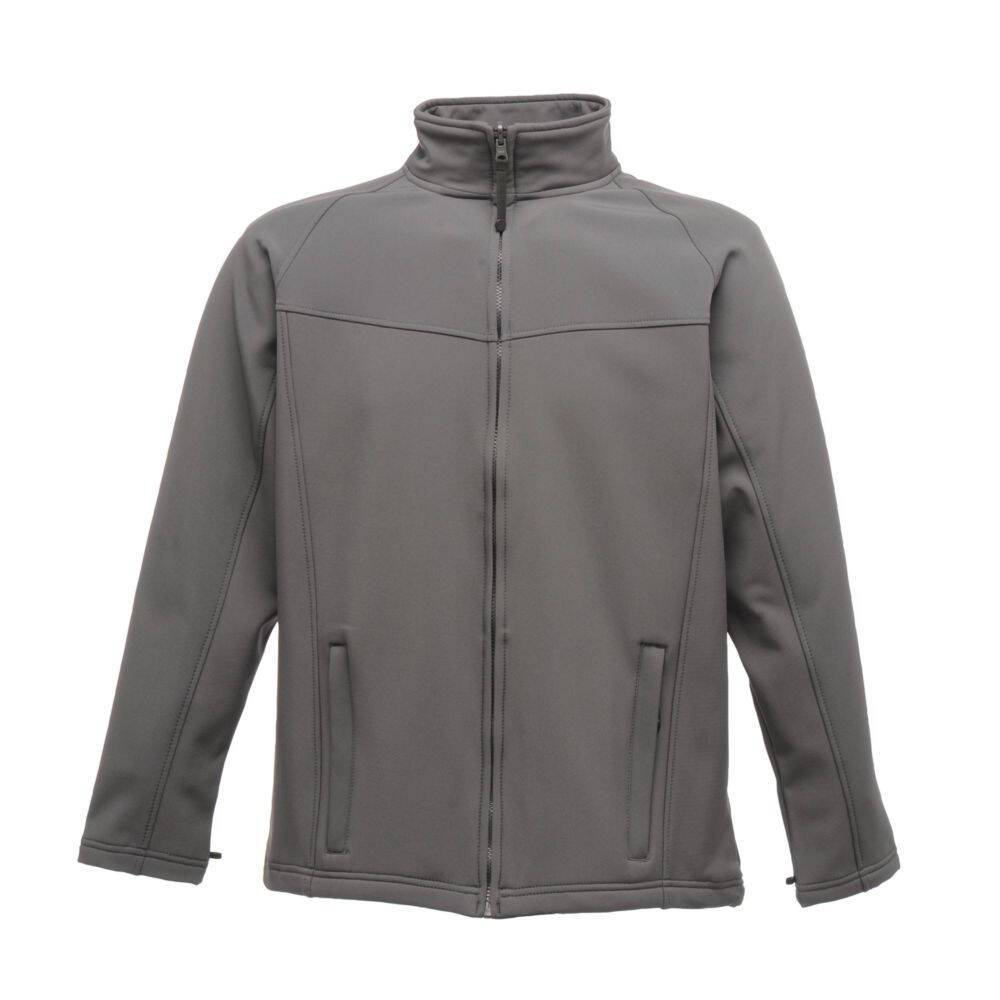 Veste interactive Softshell Regatta Professional UPROAR Gris S