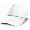 Casquette 100% coton Result Blanc Unique
