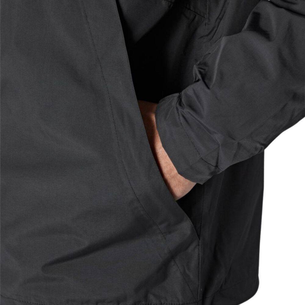 Veste de travail à capuche imperméable respirante Dickies GENERATION Noir XL-4