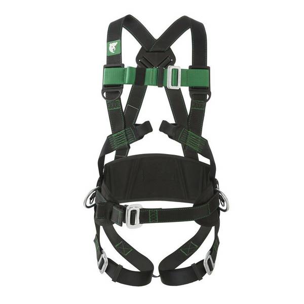 Harnais antichute à 2 points avec ceinture - COVERGUARD 7POLA10NSI