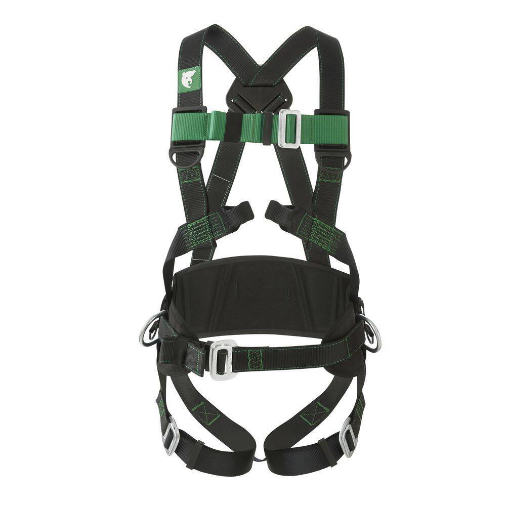 Harnais antichute à 2 points avec ceinture - COVERGUARD 7POLA10NSI-0