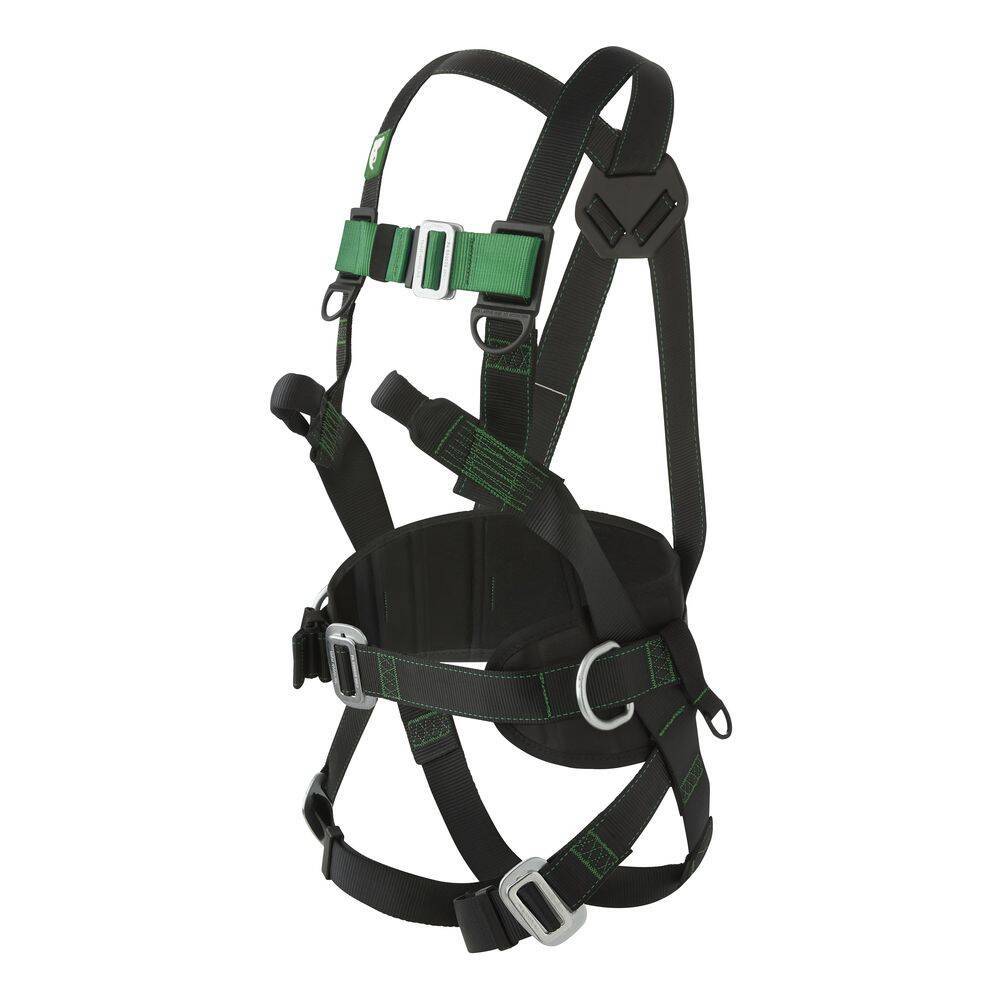 Harnais antichute à 2 points avec ceinture - COVERGUARD 7POLA10NSI-2