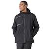 Veste de travail à capuche imperméable respirante Dickies GENERATION Noir XXL