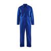 Combinaison de travail Blaklader manches longues polycoton Bleu Royal 44