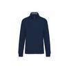 Veste molleton zippée KARIBAN Bleu Marine 3XL