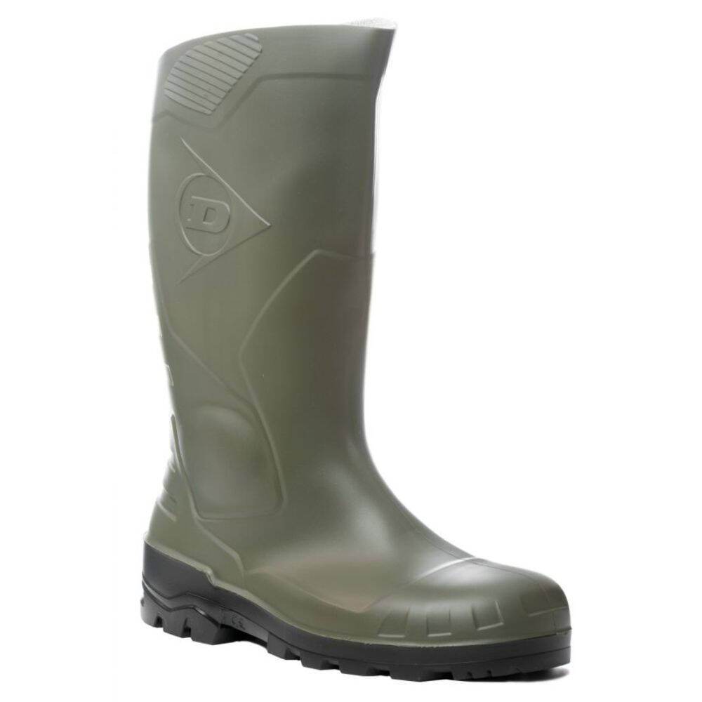 Dunlop DEVON Safety Green S5 SRA safety boots Vert 40-0