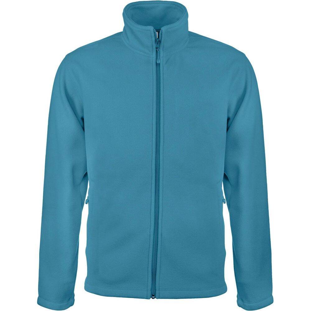 Veste micropolaire zippée Falco Kariban Bleu XL-0