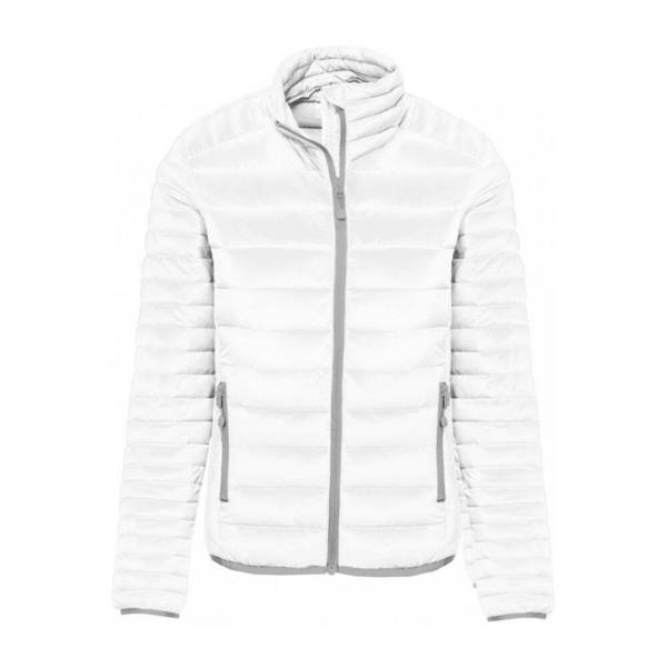 Doudoune légère FEMME KARIBAN Blanc XXL