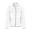 Doudoune légère FEMME KARIBAN Blanc XXL