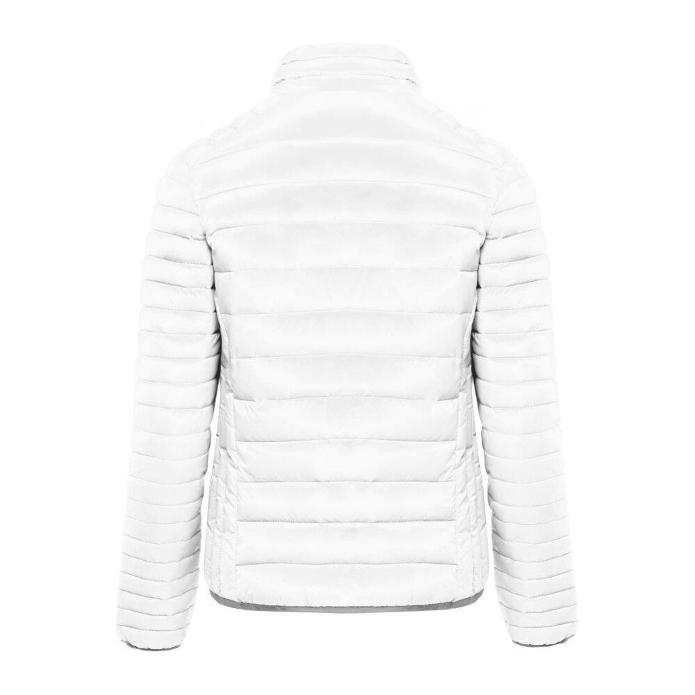 Doudoune légère FEMME KARIBAN Blanc XXL-1