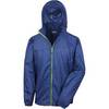 Veste coupe-vent Result HYDRADRI3000 Bleu Marine S