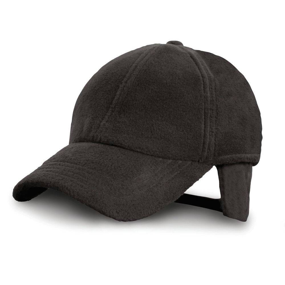 Casquette polaire Result Noir Unique-0
