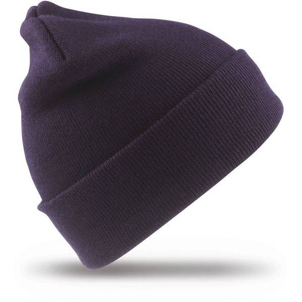 Bonnet de travail grand froid Result Bleu Marine Unique