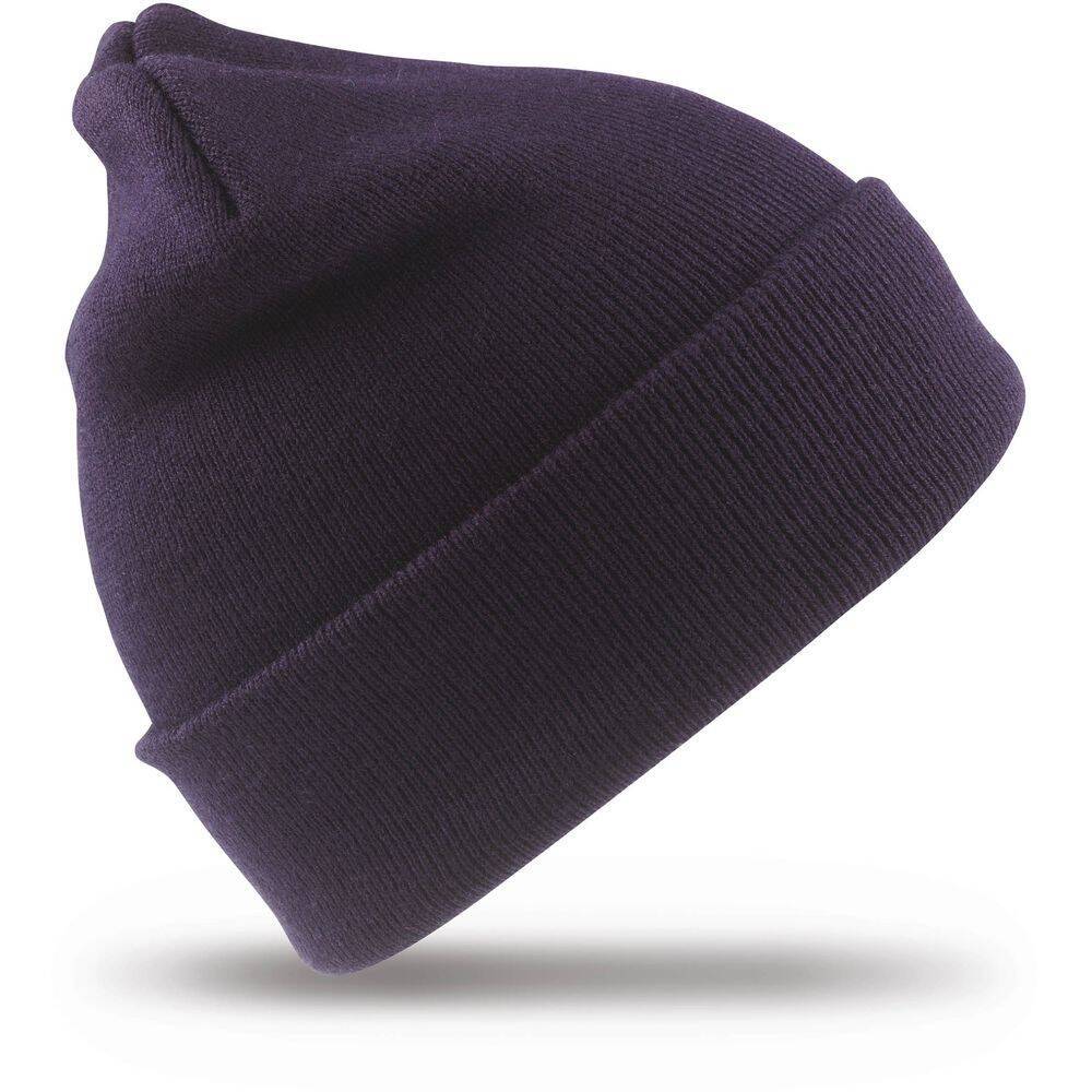 Bonnet de travail grand froid Result Bleu Marine Unique-0