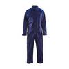 Combinaison de travail industrie Blaklader manches longues polycoton Bleu Marine Poches Bleues 38