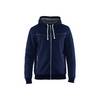 Sweat shirt de travail Blaklader doublure thermique Marine 3XL