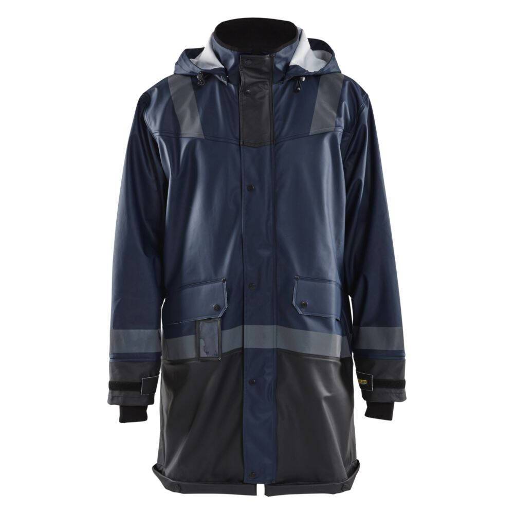 Manteau de pluie étanche bicolore Blaklader NIVEAU 2-0